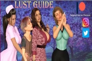 [欧美SLG/汉化/动态] 色欲指南 Lust Guide v0.2.5 PC+安卓汉化版[百度][400M]』-IS充值【42】
