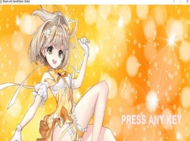 [横版ACT/全动态]魔法天使：精灵花 Ver2.3 物理系魔法少女续作[完坑][百度][600M]』-IS充值【42】