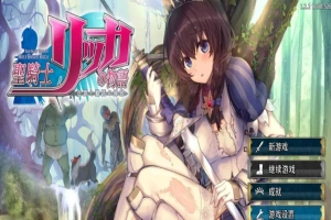 [年度3D大作]圣骑士莉卡物语：白翼与银翼的姐妹 V1.22 精翻汉化步兵版+存档[4.5G/百度]』-IS充值【42】