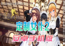 【COM3D2全中文版本】3D定制女仆2安卓手机版，ACG游戏中3A级手游品质！-IS充值【42】