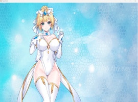 【精品ACT中文全动态】魔法天使：精灵公主 Ver0.64 官方中文步兵版【更新650M】【补档】-IS充值【42】