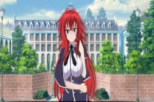 [欧美SLG/汉化/动态] 恶魔高校DXD同人 天使、人类和格雷莫~Gremory Live ch.3 PC+安卓汉化版 [百度][1.2G]』-IS充值【42】