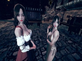 【欧美SLG/汉化/动态】当万物皆红0.3汉化版【PC+安卓/892MB/更新】-IS充值【42】