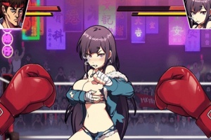 [社保ACT/中文/动态]女拳主義：F-ist官中步兵正式版+DLC全特典[新作/国语CV/1.4G]』-IS充值【42】