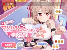 【爆款RPG/汉化】魔法少女Levantie的直播间观众越多越强 Ver1.6 AI汉化版【1.6G/新汉化】-IS充值【42】
