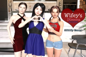 【欧美SLG/汉化/动态】妻子的困境重温0.28汉化版【PC+安卓/2.38G/更新】-IS充值【42】