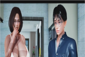 【欧美SLG】姨妈家2.1 Family at Home Remake【PC+安卓官方汉化版】-IS充值【42】