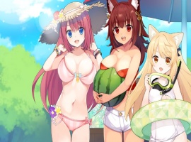 【经营RPG中文探索】温泉勇者Ver2.04官方中文步兵版+全CG包【1G】【补档】-IS充值【42】