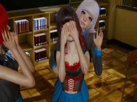 【欧美SLG/汉化/动态】新老师3汉化版【PC+安卓/2.49G/更新】-IS充值【42】