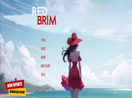 [沙盒2D欧美SLG/汉化] 红帽檐 红色边框 Red Brim [v0.23] PC+安卓 [1G]-IS充值【42】