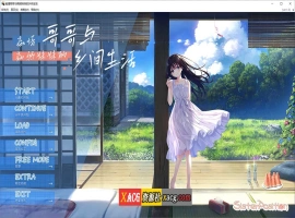 【爆款RPG/中文/全CV】痴情哥哥与病弱妹妹的乡间生活 官方中文版+存档【新作/2.9G】-IS充值【42】
