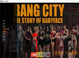 【欧美SLG/汉化/动态】]黑帮之都 BangCity V1.02 精翻汉化完结版【PC+安卓/6G/完结】-IS充值【42】