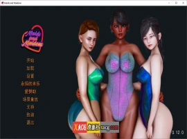 【欧美SLG/汉化/动态】女仆和少女 V0.12 精翻汉化版【PC+安卓/3G/新汉化】-IS充值【42】
