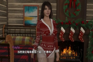 [欧美SLG/汉化/NTR] 欲望之旅圣诞特辑 Lustful Voyage [Christmas Special] 1.0 PC+安卓 [1G]-IS充值【42】