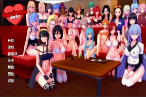 [日式SLG/中文] 梦幻约会 幻想约会 Fantasy Date-v0.30 PC+安卓汉化版 [1.7G]-IS充值【42】