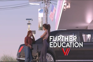 [欧美SLG汉化] 继续教育 Further Education Ep.6.0.6 PC+安卓汉化版 [3.5G]-IS充值【42】