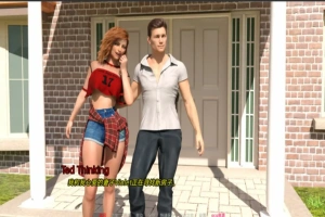 [欧美SLG/中文/NTR/分享] 新邻居 New Neighborhood [v0.4] PC+安卓汉化版 [4G]-IS充值【42】