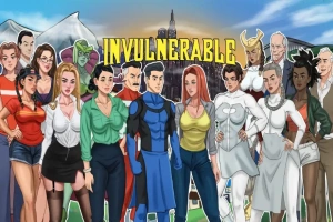 [2D欧美SLG/中文] 无敌 Invulnerable 0.8a PC+安卓汉化版 [1G]-IS充值【42】