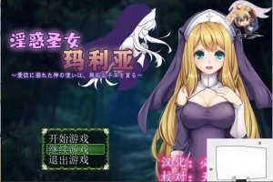【PC/RPG/汉化】银惑的圣女玛利亚-爱欲的神使与贪婪的羔羊 精翻汉化【100M】-IS充值【42】