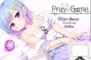 【PC/RPG/汉化/动态】祈祷游戏：PrayGame α版v9.00最终汉化作弊版【战斗H/1.6G】-IS充值【42】