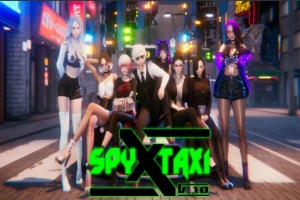 [亚洲SLG/汉化] 间谍 X 出租车 Spy X Taxi v1.0 PC+安卓汉化版 [2.1G]-IS充值【42】