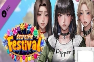 【PC/2D/SLG/中文】秘密派-SecretPie V1.5.1C STEAM官方中文步兵豪华版+DLC【1.7G】-IS充值【42】