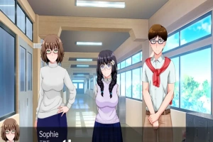 [2D欧美SLG/巨根/NTR/中文] 翻页完结 Turning the Page v1.0 PC+安卓 汉化 [2.6G]-IS充值【42】
