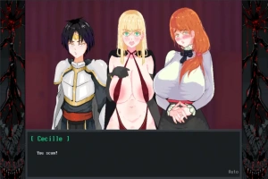 [2D欧美SLG/汉化/NTR别人/巨根] 英雄派对必须陨落 [v0.5.5 Bugfix 1] PC+安卓 [2.4G]-IS充值【42】