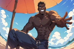 [欧美SLG/汉化] 夏日诱惑 Summer Temptations v0.4p2 PC+安卓汉化版 [2.5G]-IS充值【42】