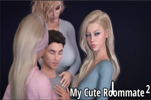 [欧美SLG官中动态]我的性感表姐2 My Cute Roommate 2 v0.9[双端4.14G]-IS充值【42】