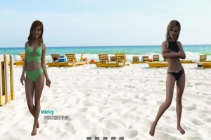 [欧美SLG汉化] 沙湾 桑迪湾 Sandy Bay v0.91 PC+安卓汉化版 [1.2G]-IS充值【42】