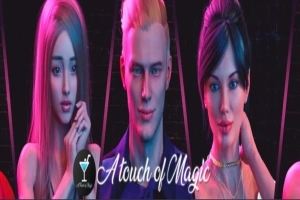 [欧美SLG/汉化] 魔法之触 一触即发 A Touch of Magic 0.1 汉化双端 [2.46G]-IS充值【42】