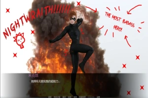 [欧美SLG汉化] 超级英雄历险记1.9 Adventures of a Rookie Superhero PC+安卓汉化版 [5.2G]-IS充值【42】