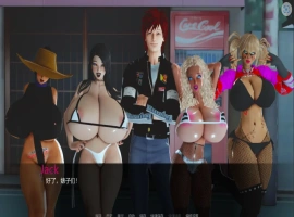 [亚洲SLG/汉化/完结] 双化事件系列：选集 Series of Bimbofication Events: The Anthology 1.0 汉化版 PC+安卓[2.5G]-IS充值【42】