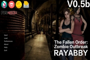 [亚洲SLG/汉化] 堕落秩序 僵尸爆发The Fallen Order Zombie Outbreak v0.6 PC+安卓汉化版 [2.4G]-IS充值【42】