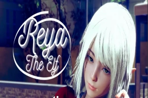 [亚洲SLG/汉化] 精灵女孩 精灵雷亚 Reya the Elf v0.6.9SE PC+安卓汉化版 [4G]-IS充值【42】