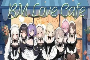 [SLG/中文] 黑山恋爱咖啡厅 BM Love Cafe Ver3.3.5 官方中文版电脑 [1.60G]-IS充值【42】