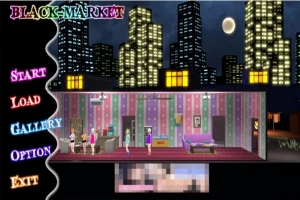 [模拟经营SLG官中动态]暗黑旅店~Black Market~ v1.23 官方中文版[双端1.39G]-IS充值【42】