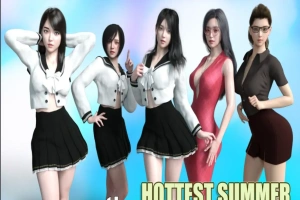 [欧美SLG/中文/NTR] 最热的夏天 Hottest Summer v0.90 PC+安卓汉化版 [1.9G]-IS充值【42】