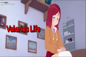 [日式SLG/汉化] 瓦洛丽的生活 Valorie’s Life [v1.2.1] PC+安卓汉化版 [2.6G]-IS充值【42】