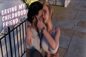[欧美SLG/汉化] 拯救我的童年好友 Saving My Childhood Friend 0.0.3 PC+安卓 [500M]-IS充值【42】