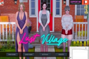 【欧美SLG/汉化/动态】欲望小镇 V0.45 双端精翻汉化版【2.8G】-IS充值【42】