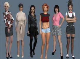 [欧美SLG/SD] 室友 这个室友 The Roommate v0.9.12[双端3.07G]-IS充值【42】