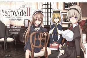 [RPG/汉化] 伪善的哈利路亚 谎言与复仇之诗2 BegieAdeII Ver1.08 官中AI汉化版付前作 [2.3G]-IS充值【42】