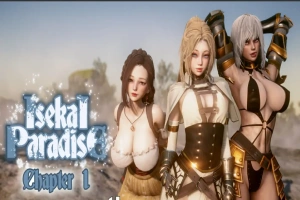 [亚洲SLG/中文] 异世界天堂 Isekai Paradise [v0.5 Patreon] PC+安卓 汉化版 [5.6G]-IS充值【42】