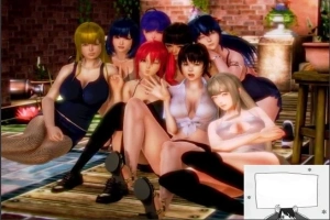 【国产RPG中文动态】猎色人生之屌丝猎艳记V2.1中文完结版 电脑 ＋安卓模拟【4G】-IS充值【42】