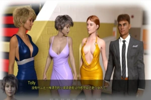 [欧美SLG/汉化] FF&S：没有发生的场景 FF&S Scenes That Didn’t Happen v2025.04 PC+安卓汉化版 [G]-IS充值【42】