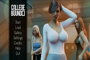 [欧美SLG汉化] 大学绑定 上大学的必经之路 CollegeBound 0.6.16完结汉化版[双端14GG]-IS充值【42】