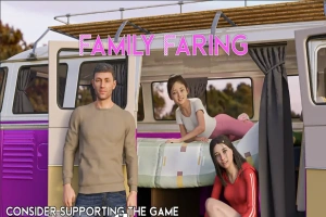 [欧美SLG/中文/鬼父] 家庭生活 Family Faring Ep.7 电脑和安卓 [4.50G]-IS充值【42】