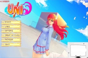 【2D/高自由度SLG/汉化】大学生活-Uni V0.48.109 双端汉化版【3.2G】-IS充值【42】